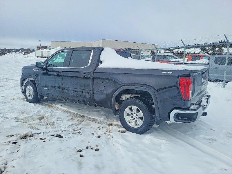 Photo 2 from auction – 2023 GMC SIERRA with VIN 1GTUUBED2PZ244946