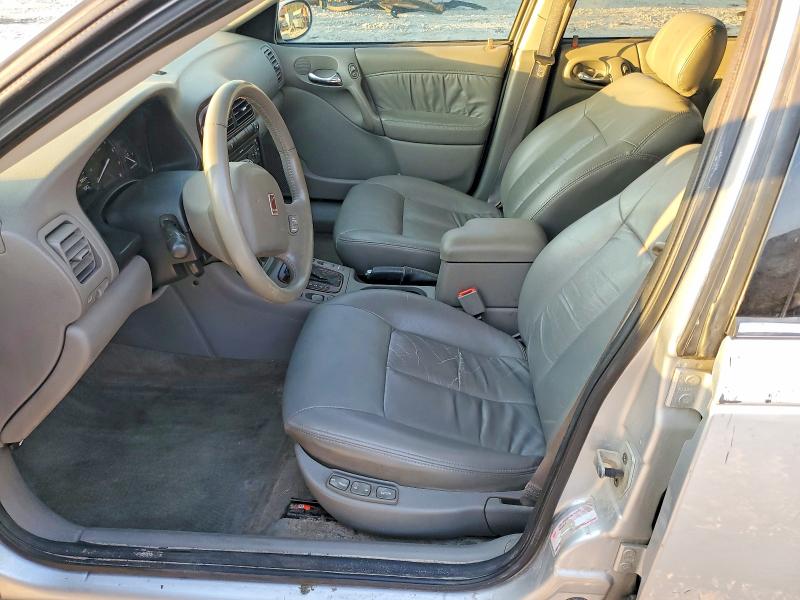 Photo 7 from auction – 2001 SATURN L300 with VIN 1G8JW52R91Y507634