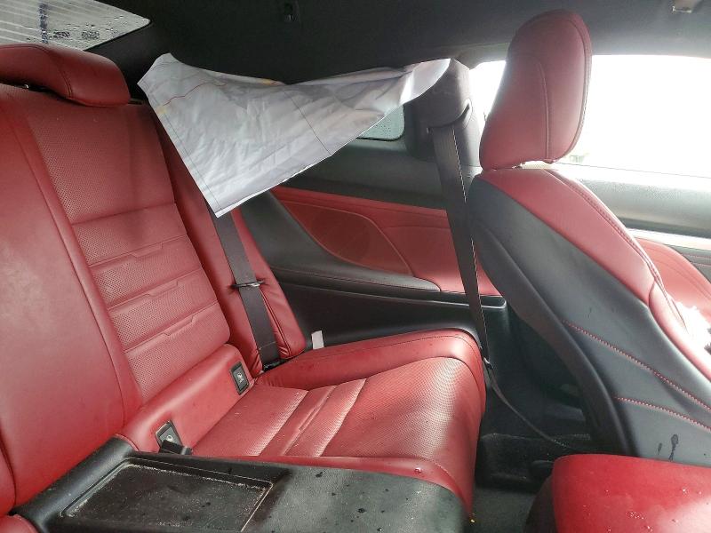 Photo 10 from auction – 2015 LEXUS RC with VIN JTHHE5BCXF5006150