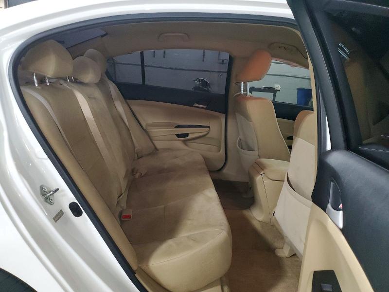 Photo 10 from auction – 2011 HONDA ACCORD with VIN 1HGCP2F32BA138286