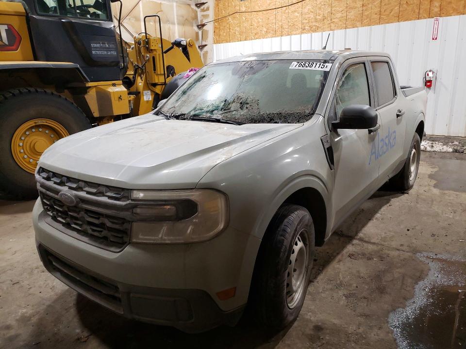 صورة رقم 1 من المزاد - 2023 FORD MAVERICK X مع VIN 3FTTW8F90PRA60595