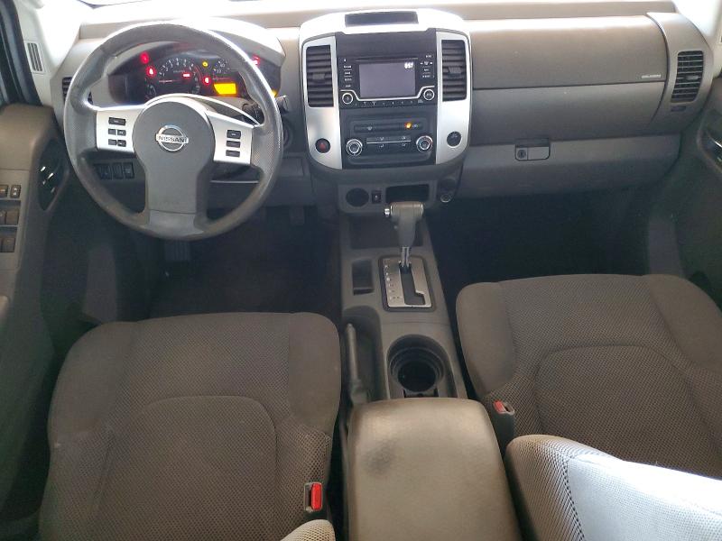 Photo 8 from auction – 2016 NISSAN FRONTIER S with VIN 1N6AD0ER3GN791294