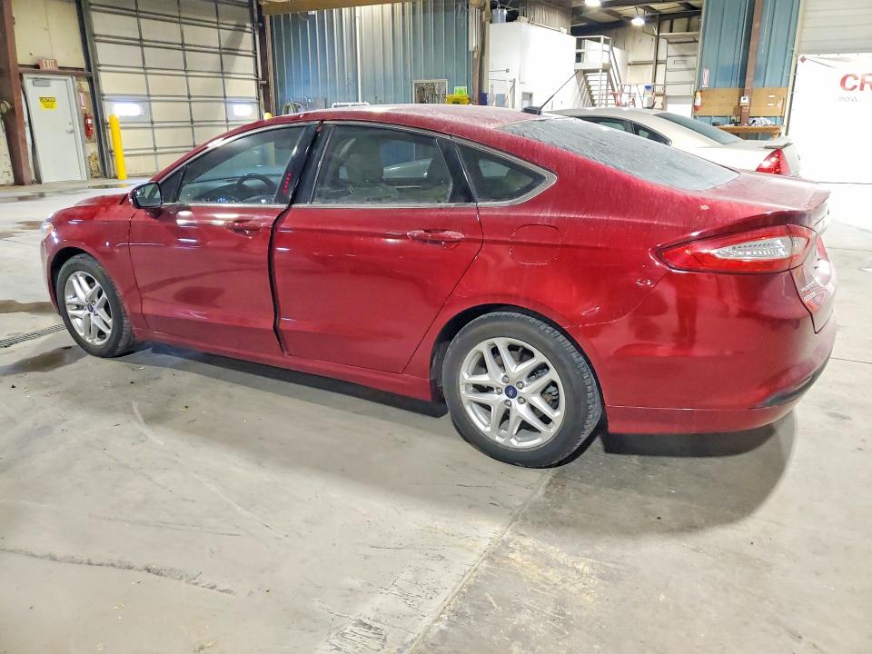 Photo 2 from auction – 2013 FORD FUSION with VIN 3FA6P0HR1DR233535