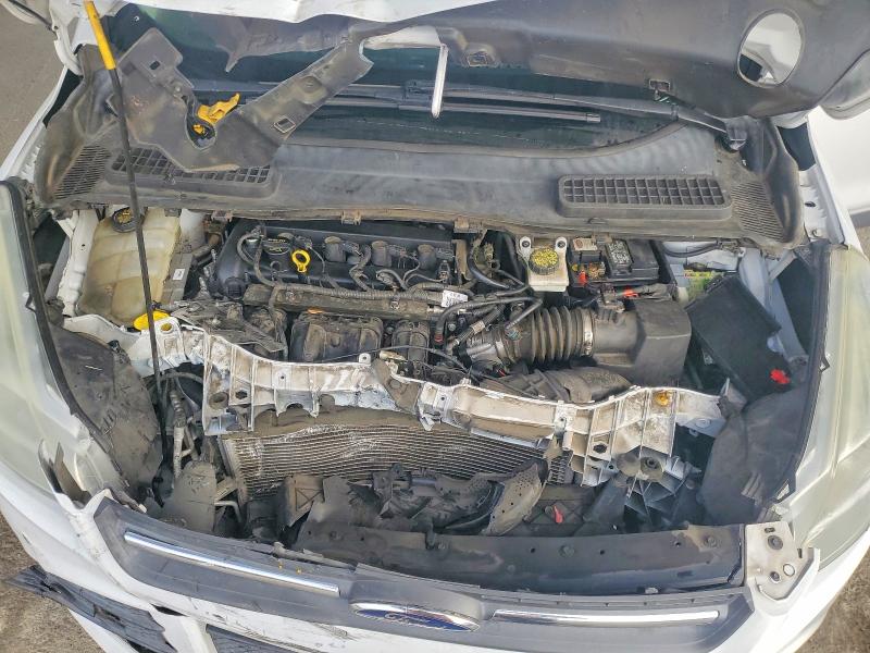 Photo 11 from auction – 2016 FORD ESCAPE with VIN 1FMCU0G79GUA70356
