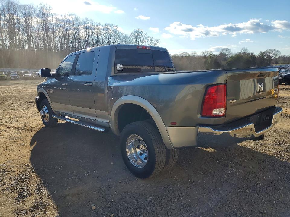 Photo 2 from auction – 2011 DODGE RAM 3500 with VIN 3D73Y4HL8BG593025