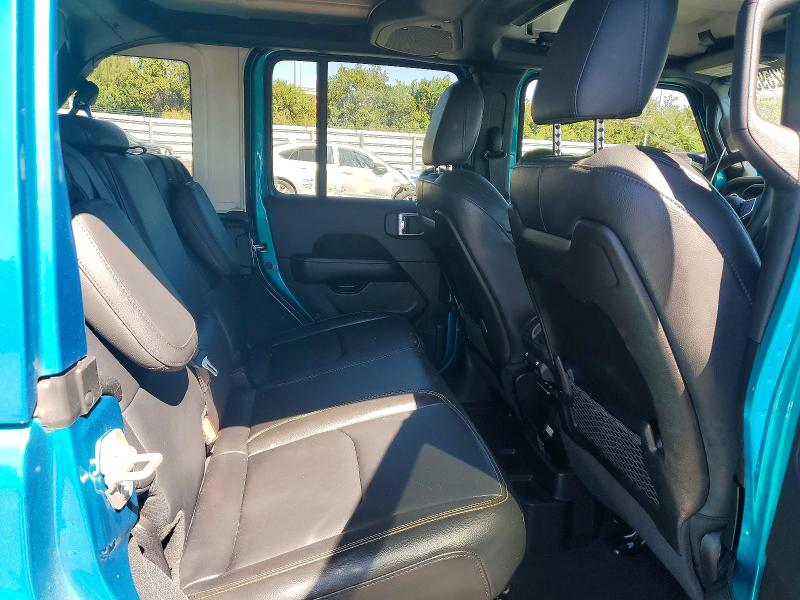 Photo 10 from auction – 2024 JEEP WRANGLER with VIN 1C4RJXP61RW188903