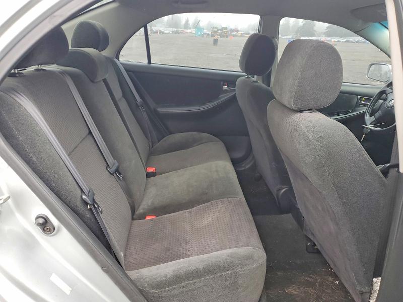 Photo 10 from auction – 2006 TOYOTA COROLLA CE with VIN 1NXBR32E46Z705714