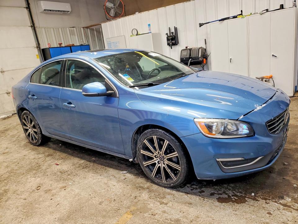 Photo 4 from auction – 2014 VOLVO S60 T5 with VIN YV1612FH3E2271396