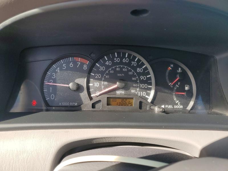 Photo 9 from auction – 2005 TOYOTA COROLLA with VIN 1NXBR32E45Z440940