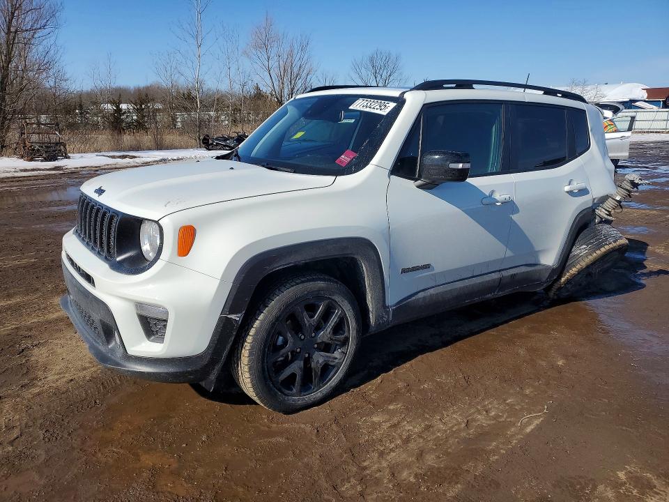 JEEP RENEGADE 2023 with VIN ZACNJDE17PPP19095 - Photo from auction