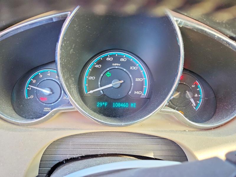 Photo 9 from auction – 2010 CHEVROLET MALIBU with VIN 1G1ZE5E71A4109372