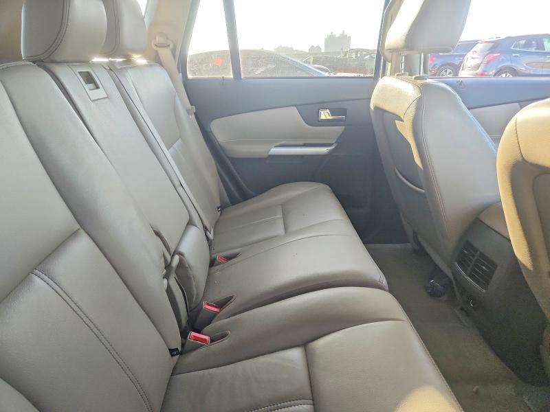 Photo 11 from auction – 2011 FORD EDGE with VIN 2FMDK4KC7BBA11097