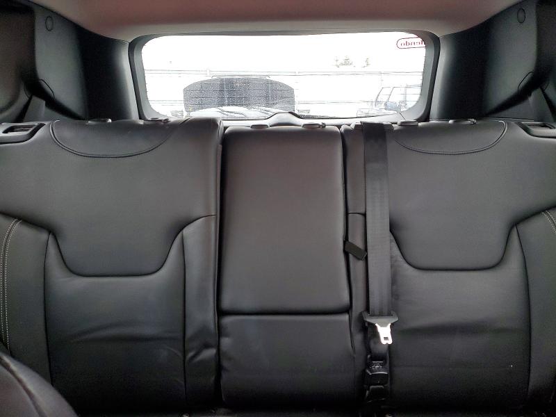 Photo 10 from auction – 2016 JEEP RENEGADE L with VIN ZACCJBDTXGPC44964