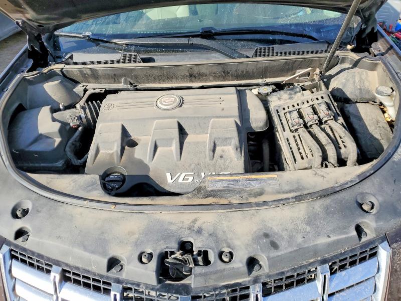 Photo 12 from auction – 2015 CADILLAC SRX PREMIU with VIN 3GYFNGE36FS548880