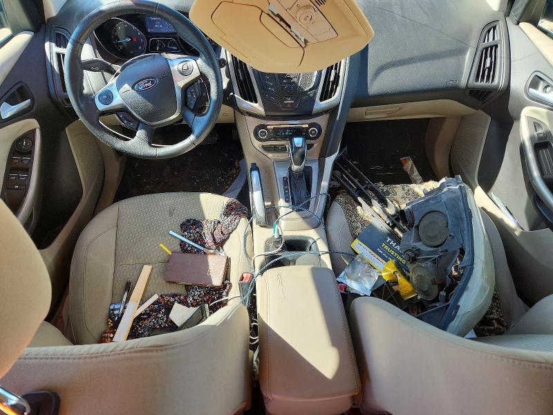 Photo 8 from auction – 2012 FORD FOCUS with VIN 1FAHP3M26CL367974