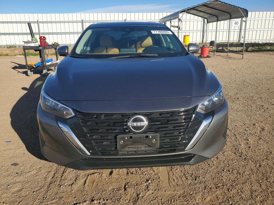 Photo 5 from auction – 2024 NISSAN SENTRA with VIN 3N1AB8CV0RY279122