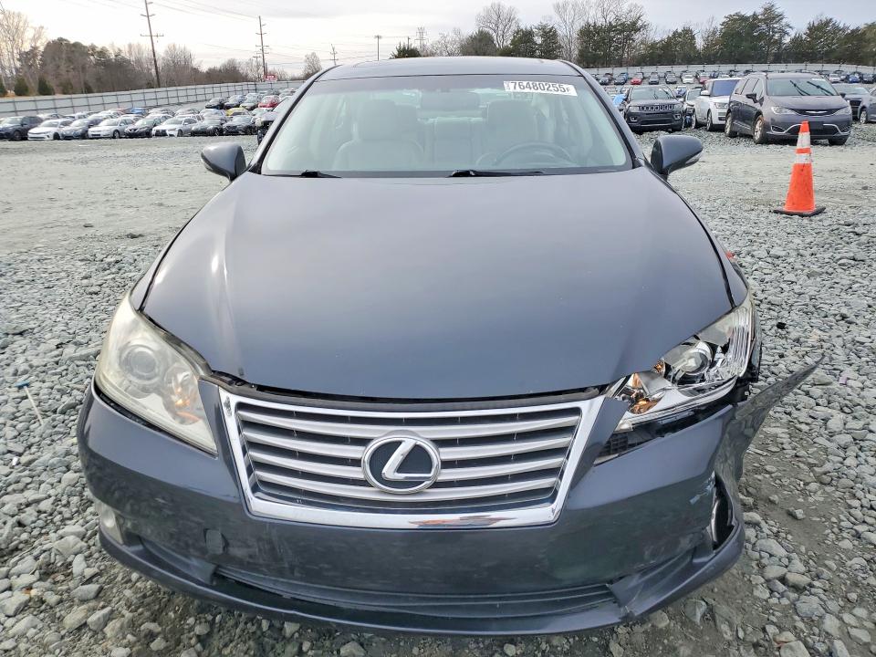 Photo 5 from auction – 2011 LEXUS ES with VIN JTHBK1EG5B2441580
