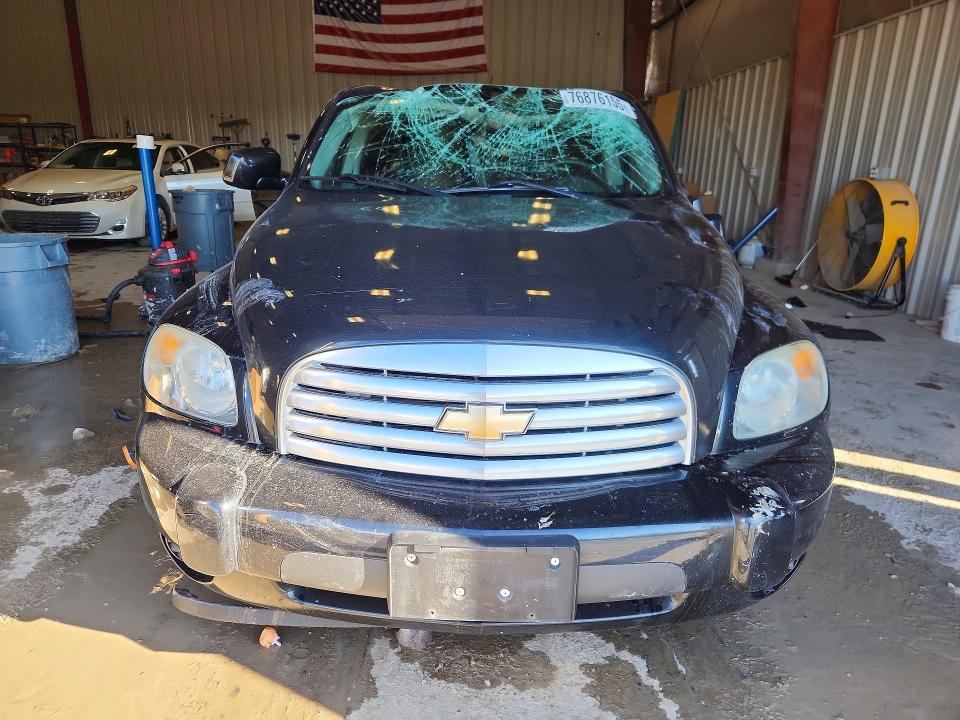 Photo 5 from auction – 2011 CHEVROLET HHR with VIN 3GNBABFW8BS540597