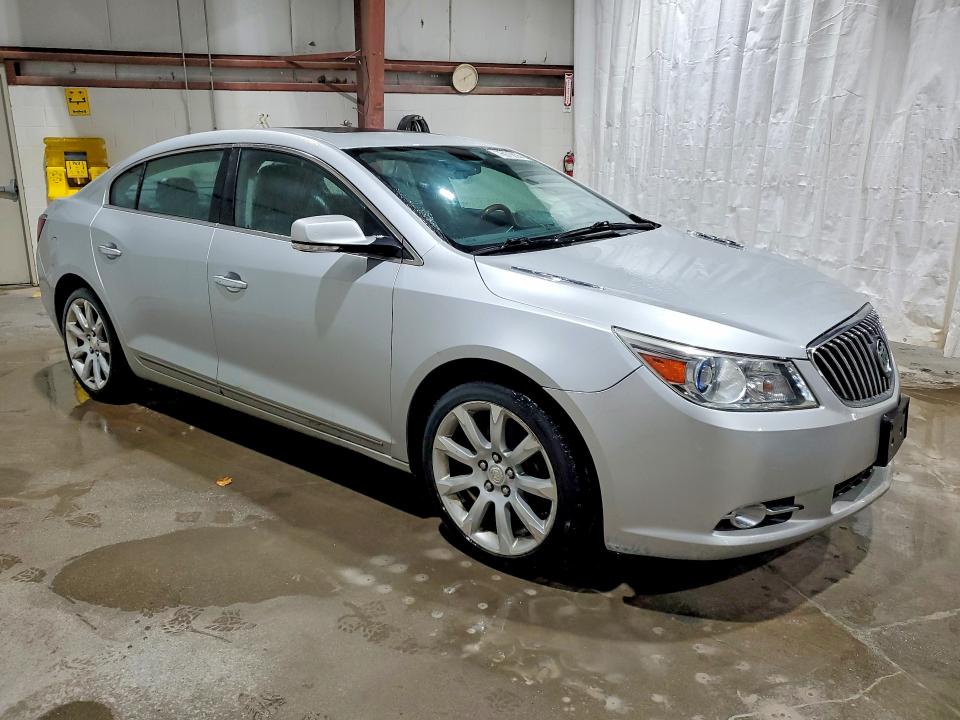 Photo 4 from auction – 2013 BUICK LACROSSE with VIN 1G4GJ5E37DF302931
