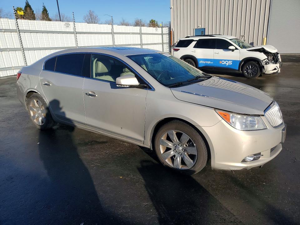 Фото 4 с аукциона – 2010 BUICK LACROSSE с VIN 1G4GE5EV4AF177940