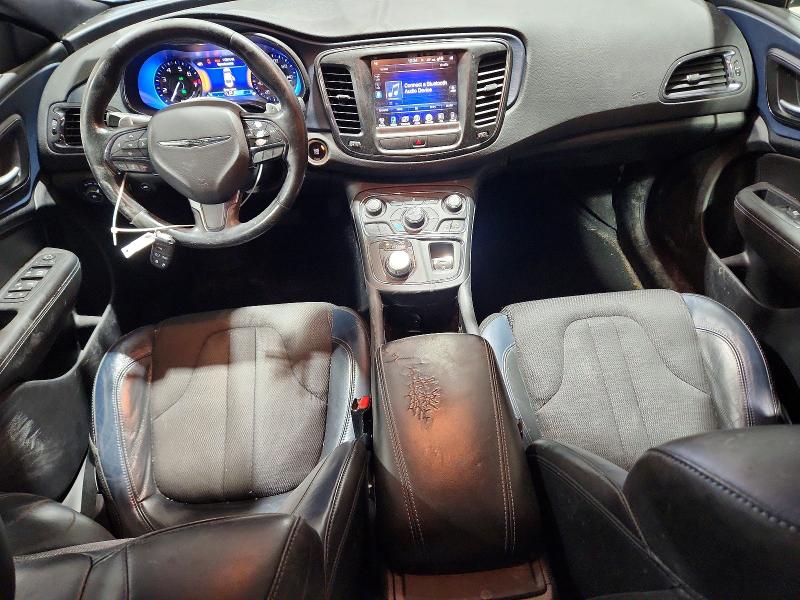 Photo 8 from auction – 2016 CHRYSLER 200 with VIN 1C3CCCBG3GN186439