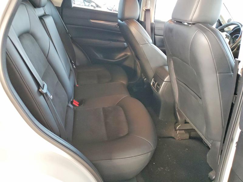 Photo 10 from auction – 2019 MAZDA CX-5 with VIN JM3KFACM1K0648338