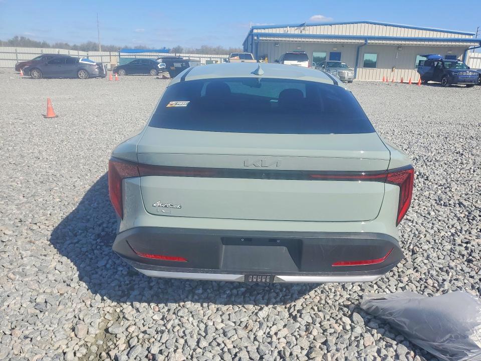 Photo 6 from auction – 2025 KIA K4 with VIN 3KPFT4DE9SE226529