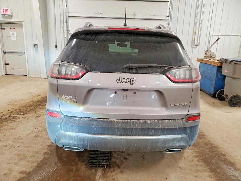 Photo 6 from auction – 2019 JEEP CHEROKEE with VIN 1C4PJMDX7KD209838