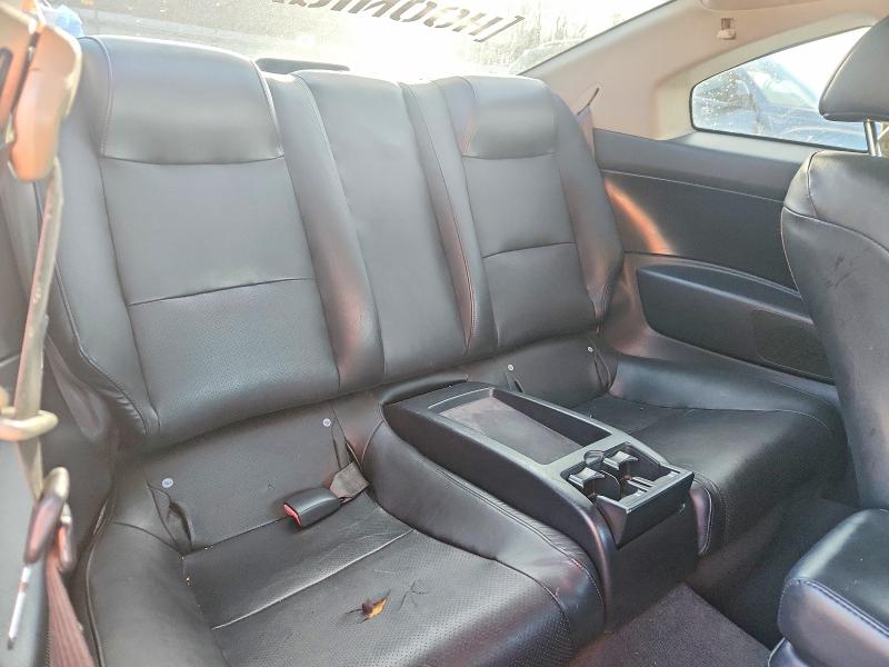 Photo 10 from auction – 2005 INFINITI G35 with VIN JNKCV54E05M407235
