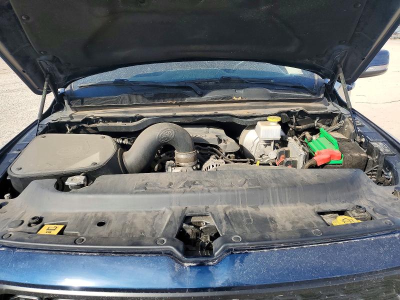 Photo 11 from auction – 2020 RAM 1500 with VIN 1C6SRFFT3LN387564
