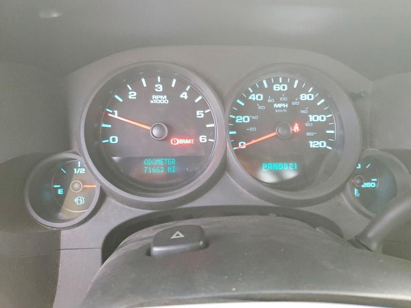 Фото 9 с аукциона – 2012 CHEVROLET SILVERADO с VIN 1GCNCPEX5CZ255366
