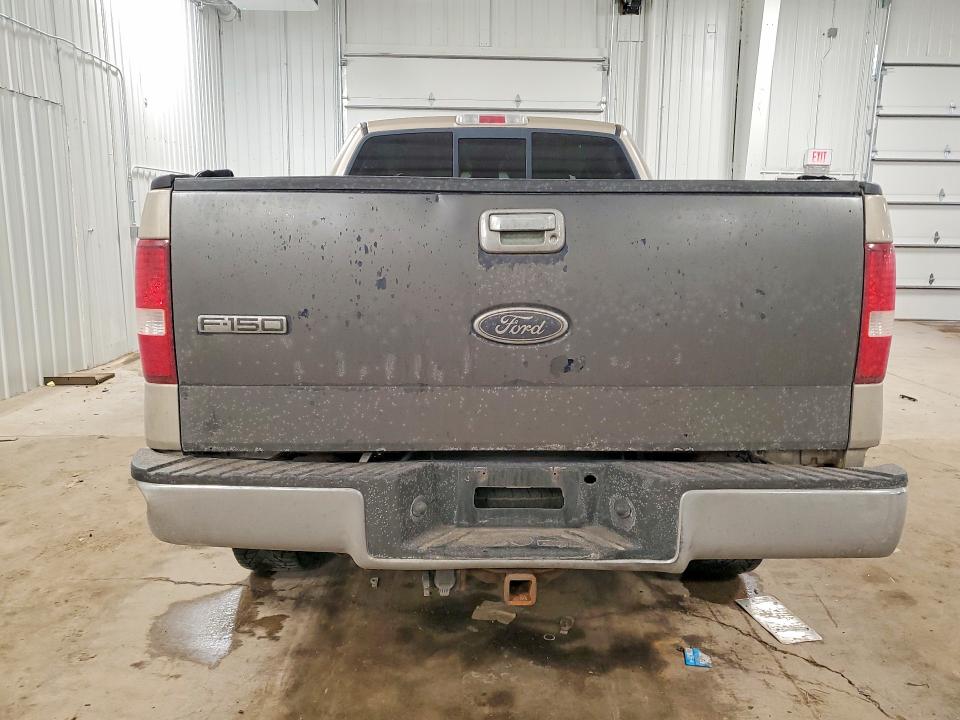 Photo 6 from auction – 2007 FORD F150 SUPER with VIN 1FTPW14V17FA30205