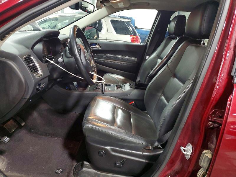 Photo 7 from auction – 2019 DODGE DURANGO GT with VIN 1C4RDJDG2KC585951