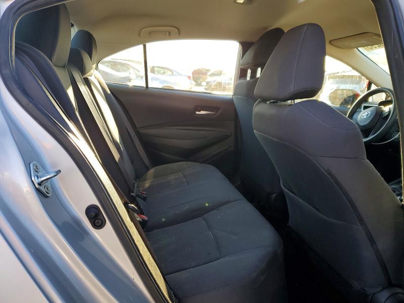 Photo 10 from auction – 2021 TOYOTA COROLLA with VIN 5YFEPMAE0MP217532