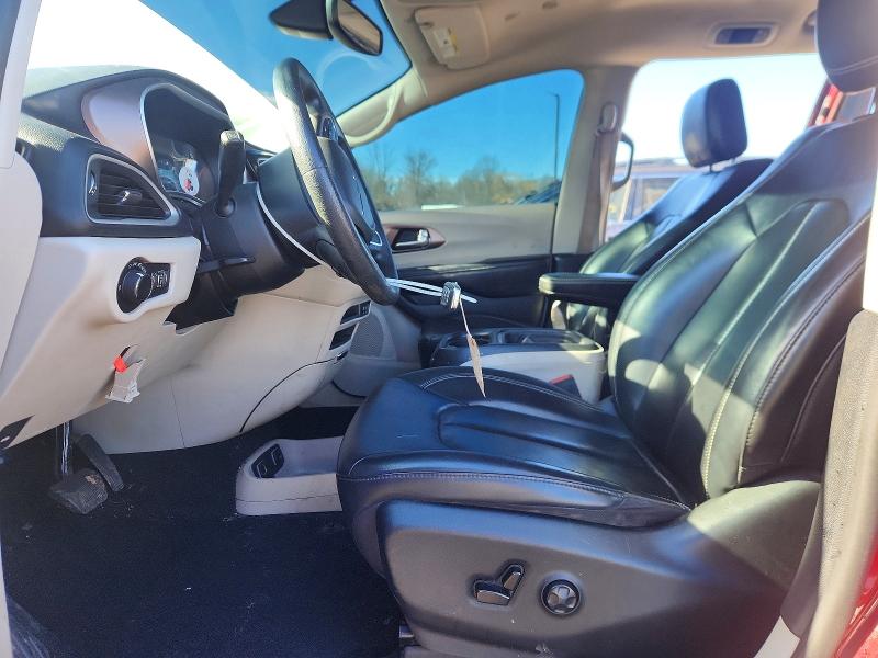 Photo 7 from auction – 2020 CHRYSLER VOYAGER with VIN 2C4RC1DG3LR257031