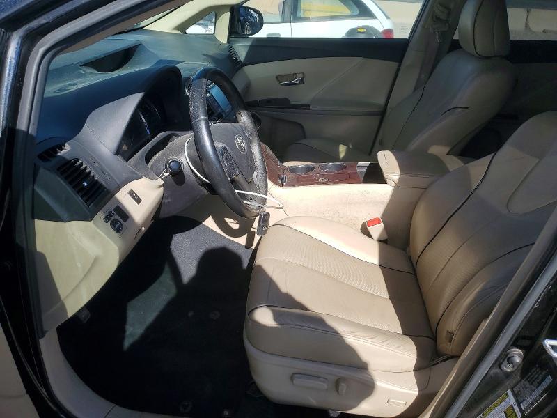 Photo 7 from auction – 2015 TOYOTA VENZA with VIN 4T3ZK3BBXFU071454