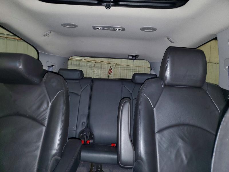 Photo 10 from auction – 2011 CHEVROLET TRAVERSE L with VIN 1GNKRJED3BJ246495