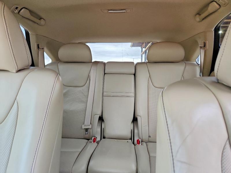 Photo 10 from auction – 2013 LEXUS RX with VIN 2T2ZK1BA3DC113719