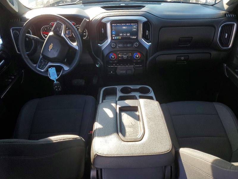 Photo 8 from auction – 2022 CHEVROLET SILVERADO with VIN 1GC1YNEY6NF192862