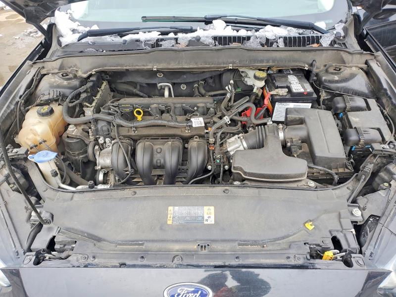Photo 11 from auction – 2015 FORD FUSION SE with VIN 1FA6P0H71F5107793