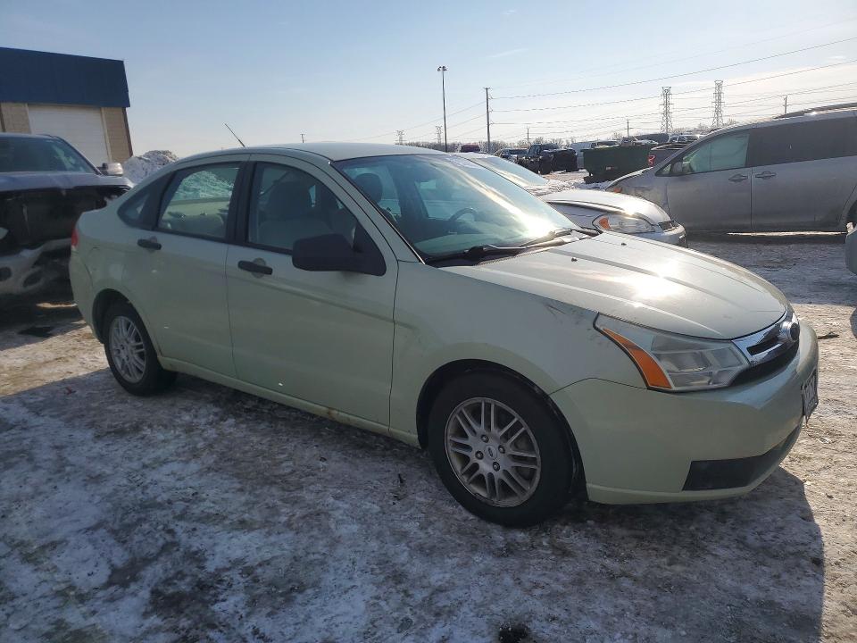 Photo 4 from auction – 2010 FORD FOCUS SE with VIN 1FAHP3FN0AW295852