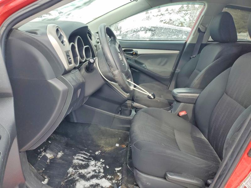 Photo 7 from auction – 2009 TOYOTA COROLLA MA with VIN 2T1KU40E09C103146