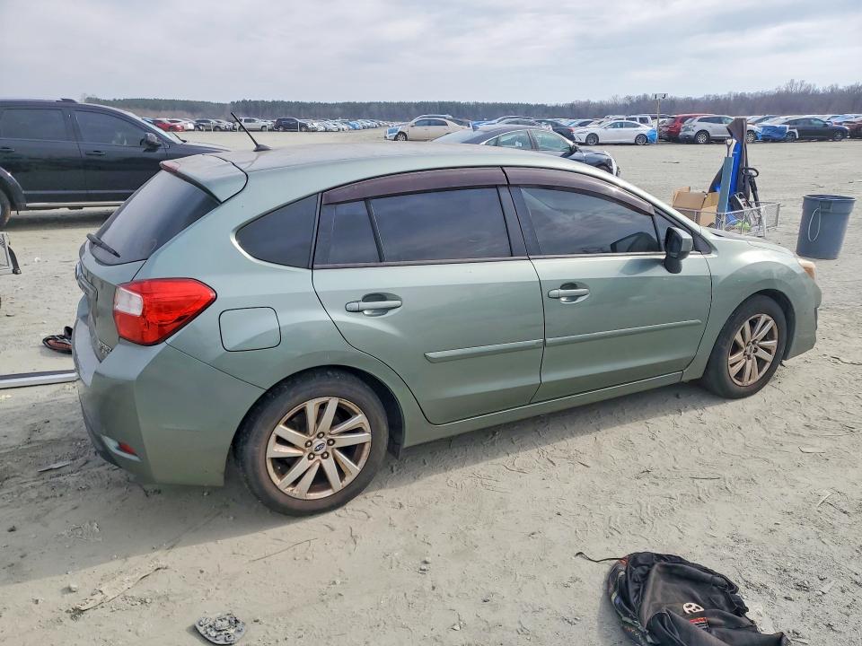 Photo 3 from auction – 2016 SUBARU IMPREZA PR with VIN JF1GPAB6XGH221902