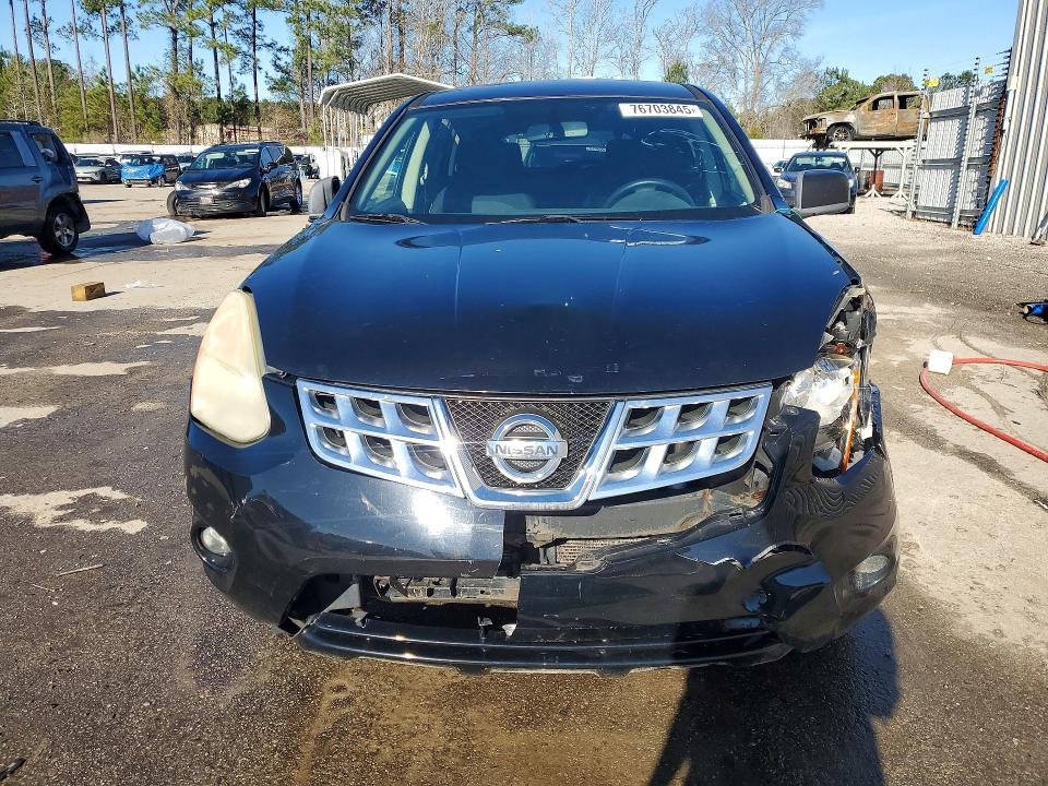 Photo 5 from auction – 2012 NISSAN ROGUE with VIN JN8AS5MT2CW601416