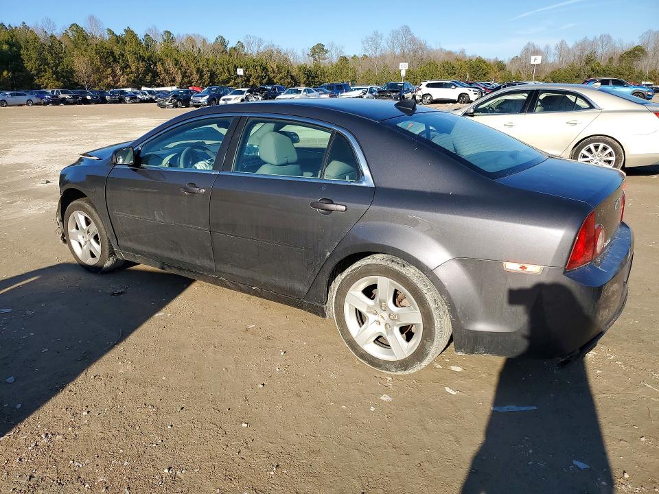 Photo 2 from auction – 2012 CHEVROLET MALIBU LS with VIN 1G1ZB5E07CF273941