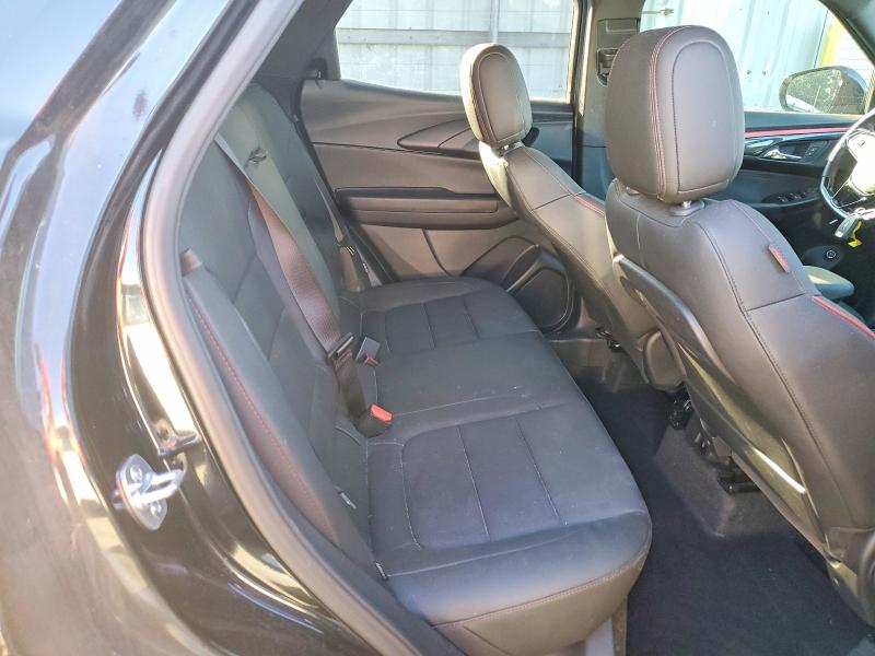 Photo 11 from auction – 2025 CHEVROLET TRAILBLAZER with VIN KL79MTSL8SB079507