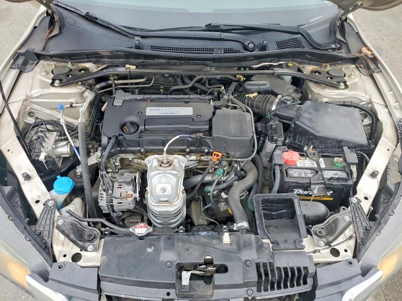 Photo 11 from auction – 2015 HONDA ACCORD with VIN 1HGCR2F72FA098598