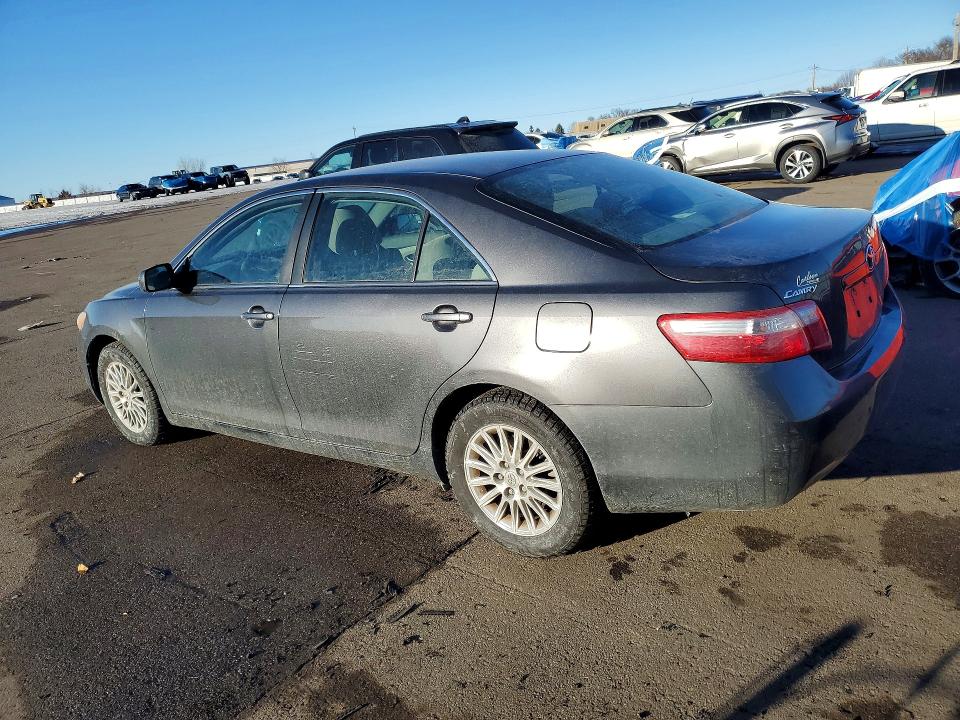 Photo 2 from auction – 2009 TOYOTA CAMRY BASE with VIN 4T4BE46K59R057649