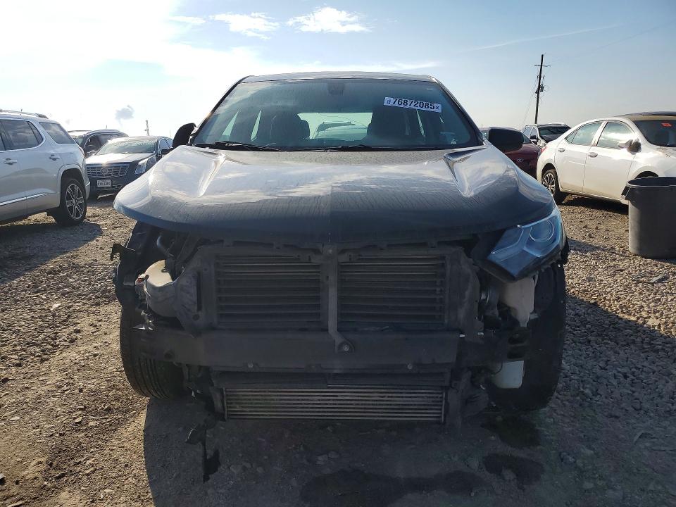 Photo 5 from auction – 2018 CHEVROLET EQUINOX with VIN 2GNAXHEV7J6174912