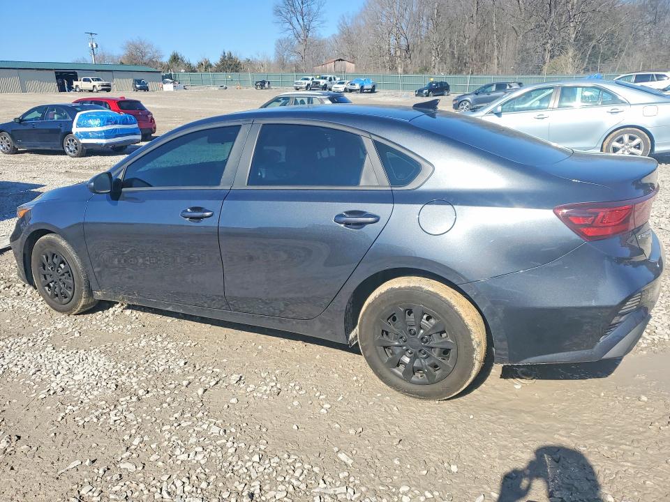 Photo 2 from auction – 2024 KIA FORTE with VIN 3KPF24AD9RE819980
